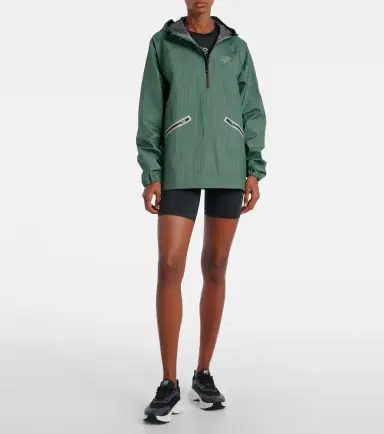 Loewe x On Storm striped half-zip jacket | Thumbnail 2 Loewe x On Storm striped half-zip jacket | Thumbnail 2