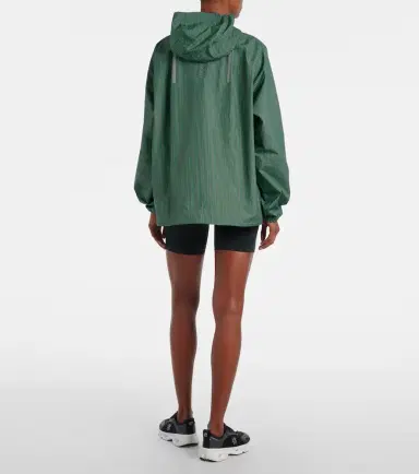 Loewe x On Storm striped half-zip jacket | Thumbnail 4 Loewe x On Storm striped half-zip jacket | Thumbnail 4