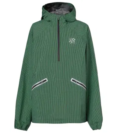 Loewe x On Storm striped half-zip jacket | Thumbnail 1 Loewe x On Storm striped half-zip jacket | Thumbnail 1