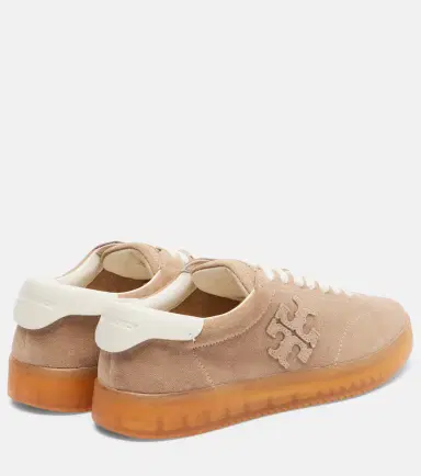 Tory Burch Phoenix suede sneakers | Thumbnail 2 Tory Burch Phoenix suede sneakers | Thumbnail 2