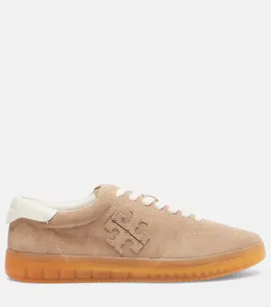 Tory Burch Phoenix suede sneakers | Thumbnail 3 Tory Burch Phoenix suede sneakers | Thumbnail 3