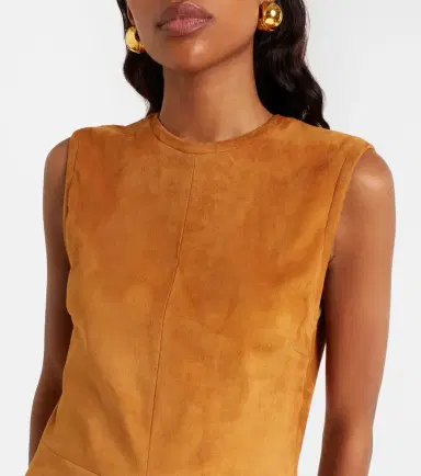 Stouls Dollie suede minidress | Thumbnail 2 Stouls Dollie suede minidress | Thumbnail 2