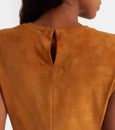 Stouls Dollie suede minidress | Thumbnail 5 Stouls Dollie suede minidress | Thumbnail 5