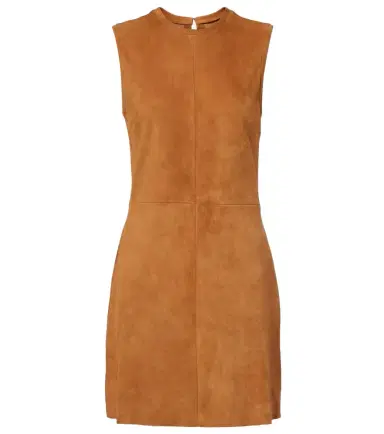Stouls Dollie suede minidress | Thumbnail 1 Stouls Dollie suede minidress | Thumbnail 1