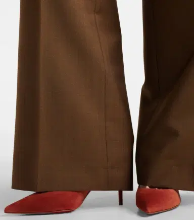 Christian Louboutin Miss Z 80 suede pumps | Thumbnail 5 Christian Louboutin Miss Z 80 suede pumps | Thumbnail 5