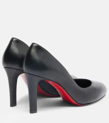 Christian Louboutin Fannylove 85 leather pumps | Thumbnail 2 Christian Louboutin Fannylove 85 leather pumps | Thumbnail 2