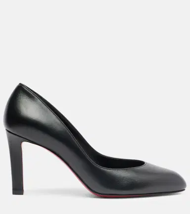 Christian Louboutin Fannylove 85 leather pumps | Thumbnail 3 Christian Louboutin Fannylove 85 leather pumps | Thumbnail 3