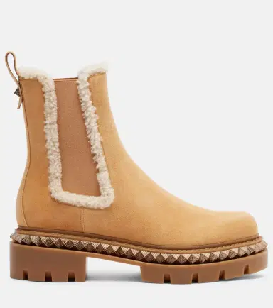 Christian Louboutin St Emilia studded leather Chelsea boots | Thumbnail 2 Christian Louboutin St Emilia studded leather Chelsea boots | Thumbnail 2