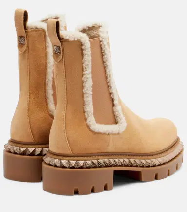 Christian Louboutin St Emilia studded leather Chelsea boots | Thumbnail 3 Christian Louboutin St Emilia studded leather Chelsea boots | Thumbnail 3