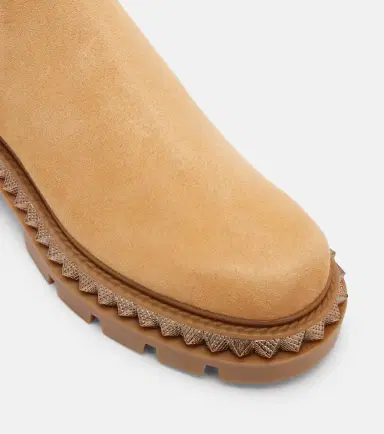 Christian Louboutin St Emilia studded leather Chelsea boots | Thumbnail 4 Christian Louboutin St Emilia studded leather Chelsea boots | Thumbnail 4