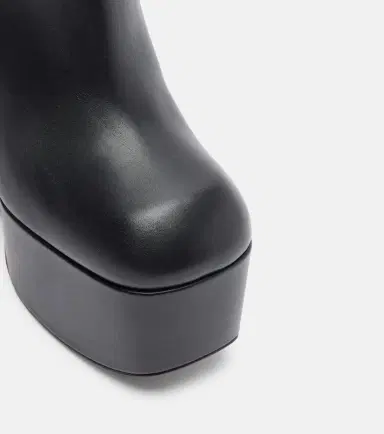 Christian Louboutin Aquabootie 160 leather platform ankle boots | Thumbnail 2 Christian Louboutin Aquabootie 160 leather platform ankle boots | Thumbnail 2