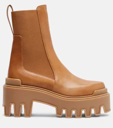 Christian Louboutin Marchacroche leather Chelsea boots | Thumbnail 2 Christian Louboutin Marchacroche leather Chelsea boots | Thumbnail 2