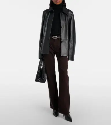 Christian Louboutin Miss Z 80 leather ankle boots | Thumbnail 5 Christian Louboutin Miss Z 80 leather ankle boots | Thumbnail 5