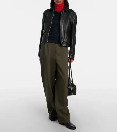 Christian Louboutin Mocallista leather penny loafers | Thumbnail 6 Christian Louboutin Mocallista leather penny loafers | Thumbnail 6