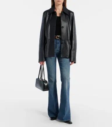Dorothee Schumacher Blue Jeans Baby flared jeans | Thumbnail 3 Dorothee Schumacher Blue Jeans Baby flared jeans | Thumbnail 3