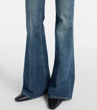 Dorothee Schumacher Blue Jeans Baby flared jeans | Thumbnail 5 Dorothee Schumacher Blue Jeans Baby flared jeans | Thumbnail 5