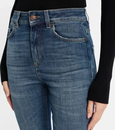 Dorothee Schumacher Blue Jeans Baby flared jeans | Thumbnail 7 Dorothee Schumacher Blue Jeans Baby flared jeans | Thumbnail 7