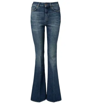 Dorothee Schumacher Blue Jeans Baby flared jeans | Thumbnail 1 Dorothee Schumacher Blue Jeans Baby flared jeans | Thumbnail 1