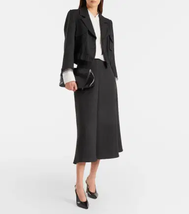 Dorothee Schumacher Sheer Twist georgette blouse | Thumbnail 2 Dorothee Schumacher Sheer Twist georgette blouse | Thumbnail 2