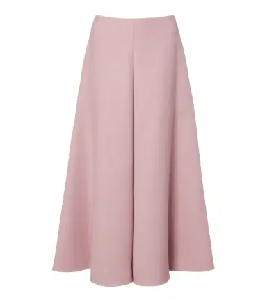 Dorothee Schumacher Layered Coolness high-rise midi skirt | Thumbnail 1 Dorothee Schumacher Layered Coolness high-rise midi skirt | Thumbnail 1