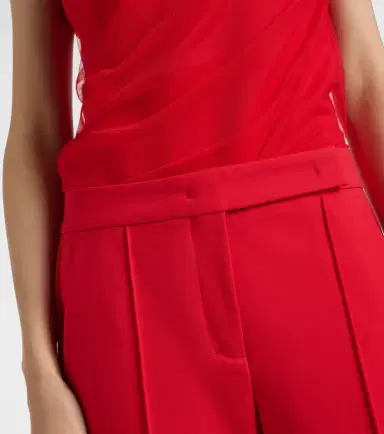 Dorothee Schumacher Cropped mid-rise slim pants | Thumbnail 3 Dorothee Schumacher Cropped mid-rise slim pants | Thumbnail 3