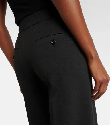 Dorothee Schumacher Emotional Essence jersey wide-leg pants | Thumbnail 6 Dorothee Schumacher Emotional Essence jersey wide-leg pants | Thumbnail 6
