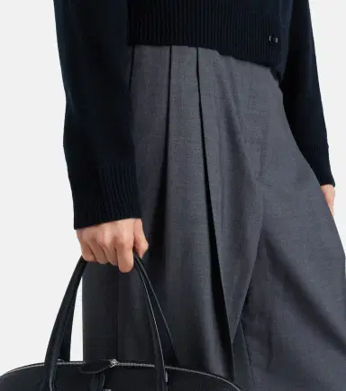 Dorothee Schumacher Elegant Statements wool and cashmere cardigan | Thumbnail 2 Dorothee Schumacher Elegant Statements wool and cashmere cardigan | Thumbnail 2