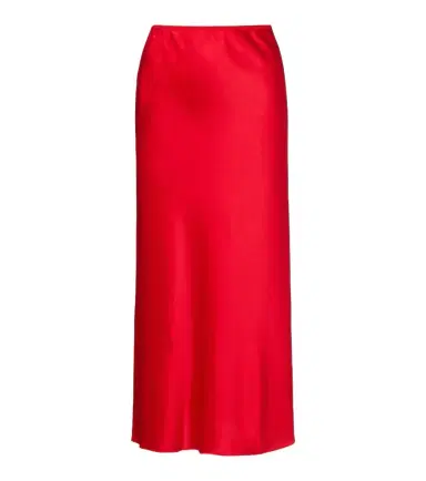 Dorothee Schumacher Sense Of Shine silk-blend satin slip skirt | Thumbnail 1 Dorothee Schumacher Sense Of Shine silk-blend satin slip skirt | Thumbnail 1