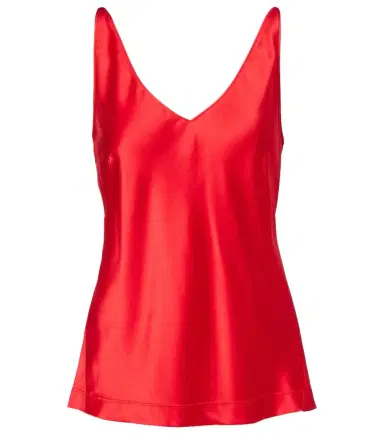 Dorothee Schumacher Sense Of Shine silk-blend satin camisole | Thumbnail 1 Dorothee Schumacher Sense Of Shine silk-blend satin camisole | Thumbnail 1