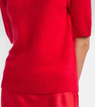 Dorothee Schumacher Fluffy Statements wool and cashmere sweater | Thumbnail 2 Dorothee Schumacher Fluffy Statements wool and cashmere sweater | Thumbnail 2