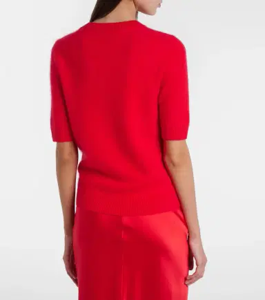 Dorothee Schumacher Fluffy Statements wool and cashmere sweater | Thumbnail 3 Dorothee Schumacher Fluffy Statements wool and cashmere sweater | Thumbnail 3