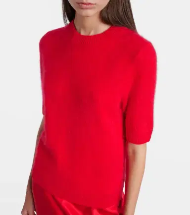 Dorothee Schumacher Fluffy Statements wool and cashmere sweater | Thumbnail 4 Dorothee Schumacher Fluffy Statements wool and cashmere sweater | Thumbnail 4