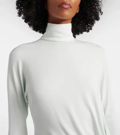Courrèges Courrèges Jersey maxi dress | Thumbnail 6 Courrèges Courrèges Jersey maxi dress | Thumbnail 6