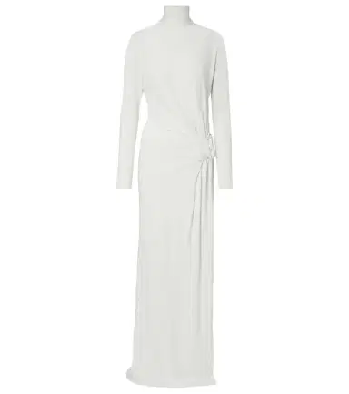 Courrèges Courrèges Jersey maxi dress | Thumbnail 1 Courrèges Courrèges Jersey maxi dress | Thumbnail 1