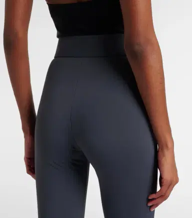Courreges Courrèges Belted jersey pants | Thumbnail 6 Courreges Courrèges Belted jersey pants | Thumbnail 6