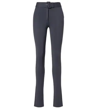 Courreges Courrèges Belted jersey pants | Thumbnail 1 Courreges Courrèges Belted jersey pants | Thumbnail 1