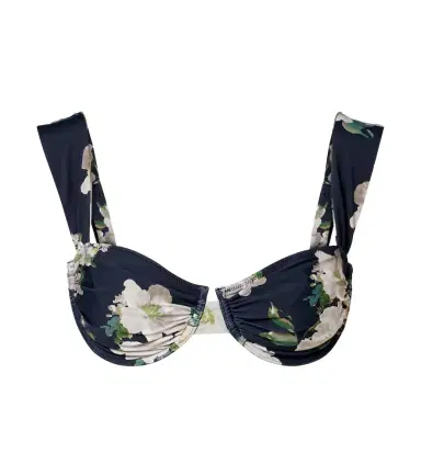 Montce Liz floral bikini top | Thumbnail 1 Montce Liz floral bikini top | Thumbnail 1