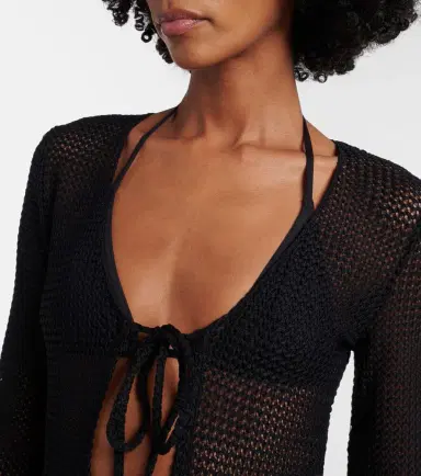 Montce Crochet beach cover-up | Thumbnail 5 Montce Crochet beach cover-up | Thumbnail 5