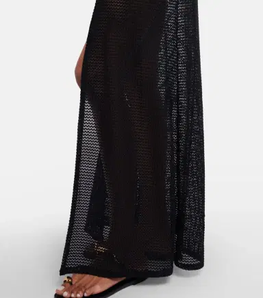 Montce Crochet beach cover-up | Thumbnail 6 Montce Crochet beach cover-up | Thumbnail 6