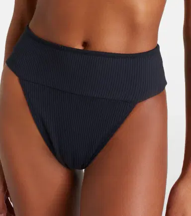 Montce Tamarindo ribbed-knit bikini bottom | Thumbnail 2 Montce Tamarindo ribbed-knit bikini bottom | Thumbnail 2