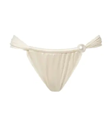 Montce Sandra embellished bikini bottoms | Thumbnail 1 Montce Sandra embellished bikini bottoms | Thumbnail 1