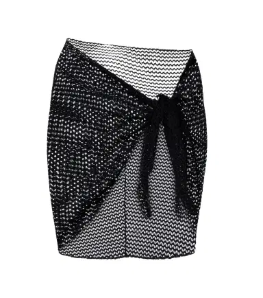 Montce Crochet beach cover-up | Thumbnail 1 Montce Crochet beach cover-up | Thumbnail 1