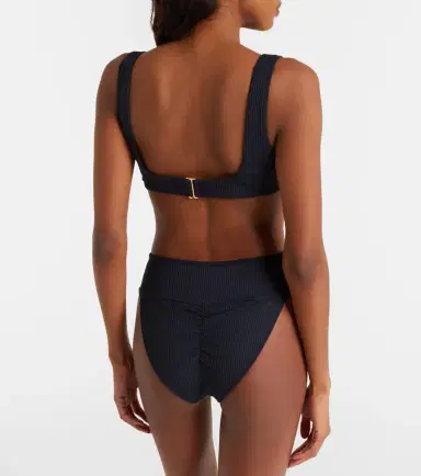Montce Kaia ribbed-knit bikini top | Thumbnail 4 Montce Kaia ribbed-knit bikini top | Thumbnail 4