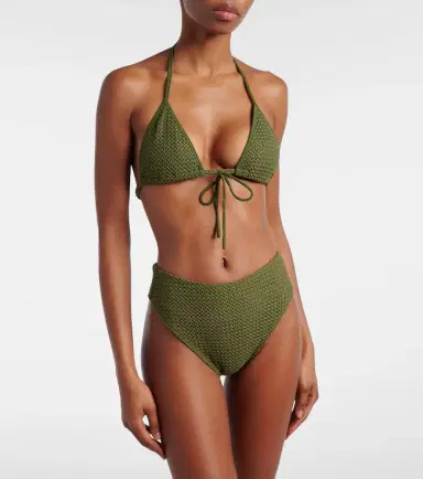 Montce Emma crochet bikini top | Thumbnail 4 Montce Emma crochet bikini top | Thumbnail 4