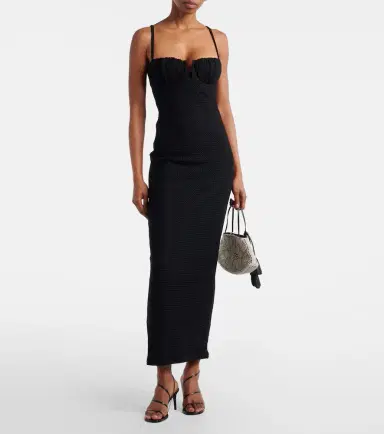 Montce Petal maxi dress | Thumbnail 2 Montce Petal maxi dress | Thumbnail 2