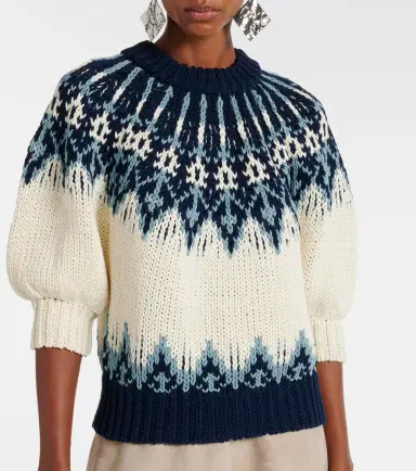 Altuzarra Cotton sweater | Thumbnail 2 Altuzarra Cotton sweater | Thumbnail 2