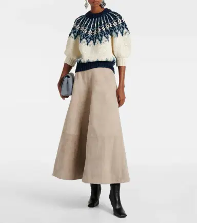 Altuzarra Cotton sweater | Thumbnail 3 Altuzarra Cotton sweater | Thumbnail 3