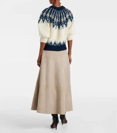 Altuzarra Cotton sweater | Thumbnail 4 Altuzarra Cotton sweater | Thumbnail 4