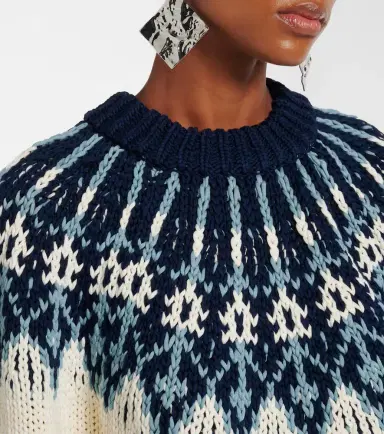 Altuzarra Cotton sweater | Thumbnail 5 Altuzarra Cotton sweater | Thumbnail 5