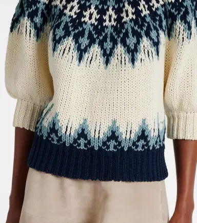 Altuzarra Cotton sweater | Thumbnail 6 Altuzarra Cotton sweater | Thumbnail 6